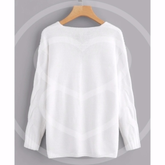 ANSLEY Knit Sweater - Picture 3 of 3